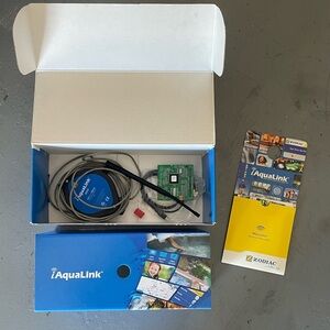 ZODIAC IQ900-RS iAqualink Upgrade Kit. RS Systems